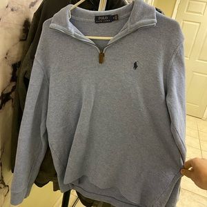 Ralph Lauren half zip